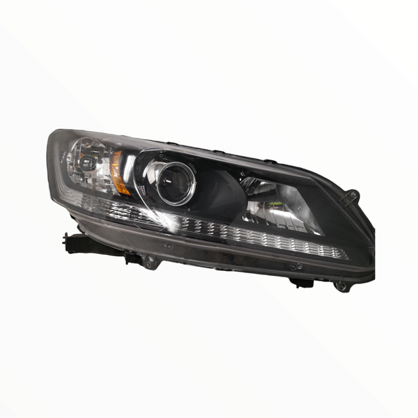 Faro con lupa honda Accord derecho 2013-2015