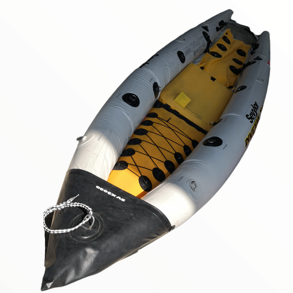 Kayak Inflable Sevylor DIVEYAK SVX2020 2 Adulto Usado