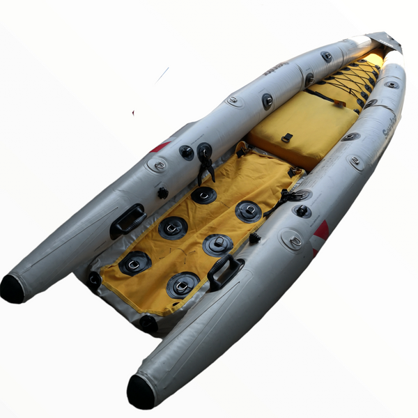 Kayak Inflable Sevylor DIVEYAK SVX2020 2 Adulto Usado