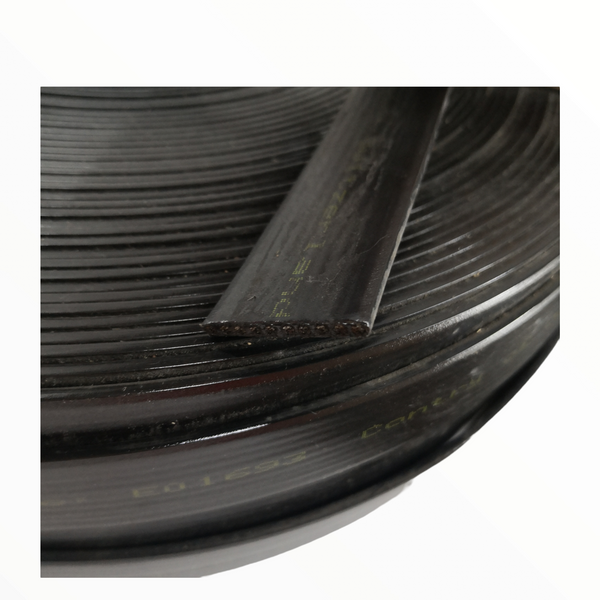 Correa Elevadora Escaleras Eléctricas 30mm x 25m