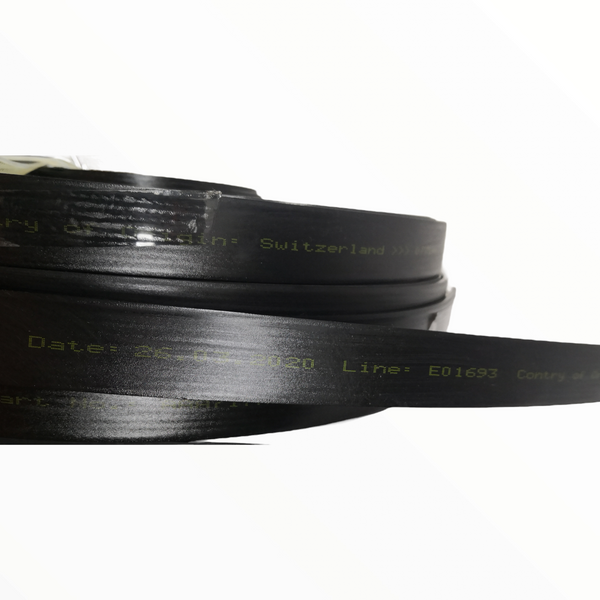 Correa Elevadora Escaleras Eléctricas 30mm x 25m