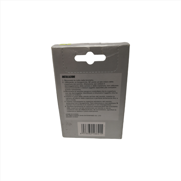 Cámara para llanta Bicicleta CST TIRES 20X1 23-420 40mm