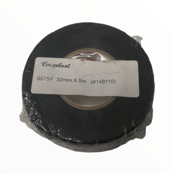 COROSPLAST 8575X Cinta arnes automotriz 32mm x 5m PACK 4 pz
