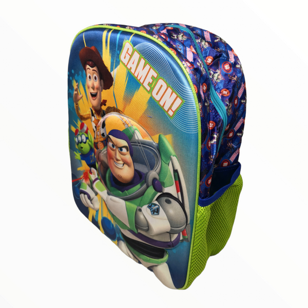 Mochila Escolar Infantil Unisex Modelos R u z Golden Kids