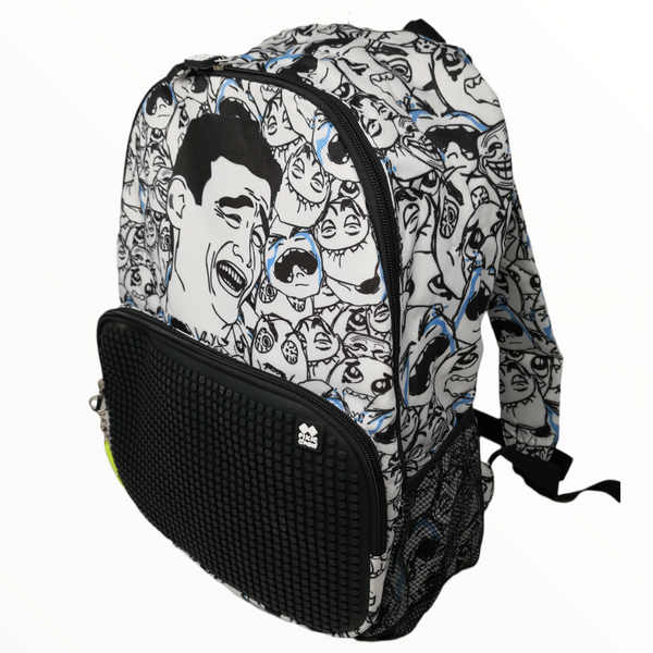 Mochila Escolar Pixie Crew PXB-02 L15 Unisex