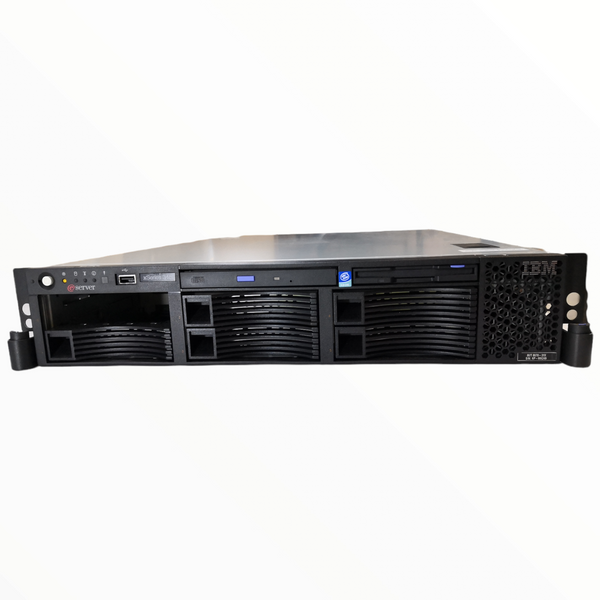 Servidor IBM 8670-31X x345 series