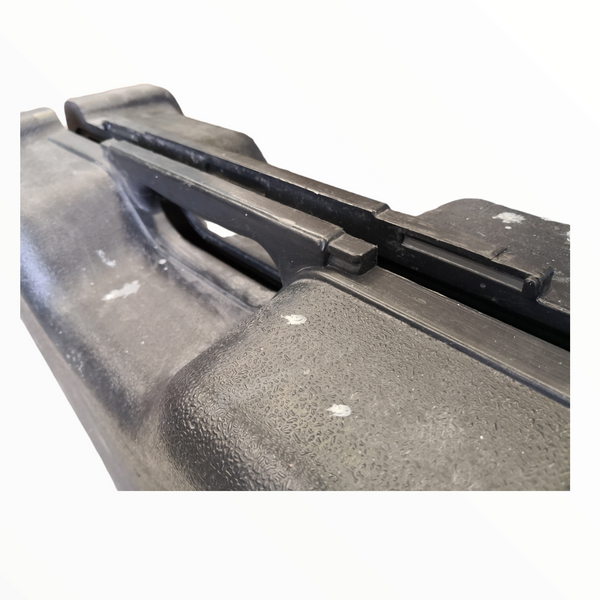 Equipo Clavadora neumático pistola de aire con estuche usado