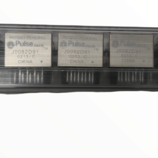 Conector RJ45 hembra metálico ethernet Pack 10pz