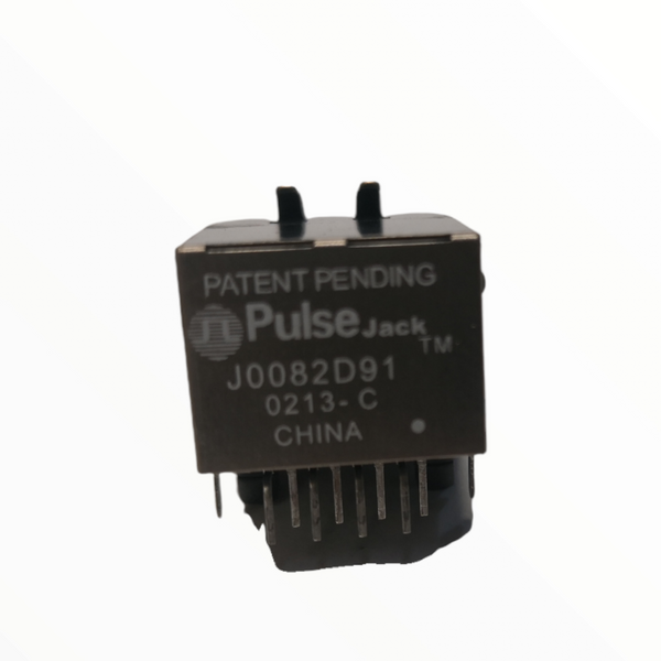 Conector RJ45 hembra metálico ethernet Pack 10pz