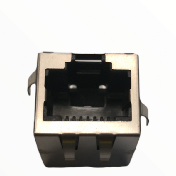 Conector RJ45 hembra metálico ethernet Pack 10pz