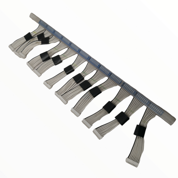 Cable con conectores Hembra 9 Pines 12 pack PCB electrónica