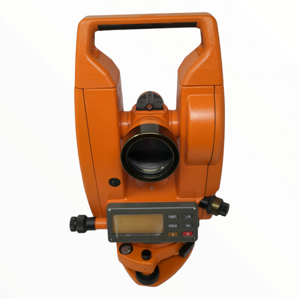 Equipo Topografico Teodolito Electronico Boif Djd5-ge