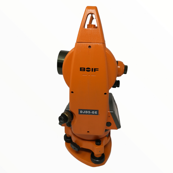 Equipo Topografico Teodolito Electronico Boif Djd5-ge