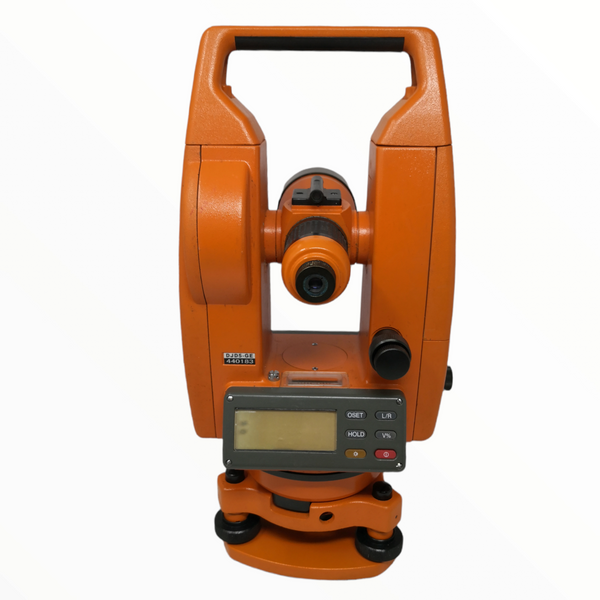 Equipo Topografico Teodolito Electronico Boif Djd5-ge