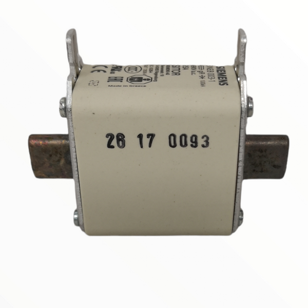 Fusible de inserción siemens 35A 690v