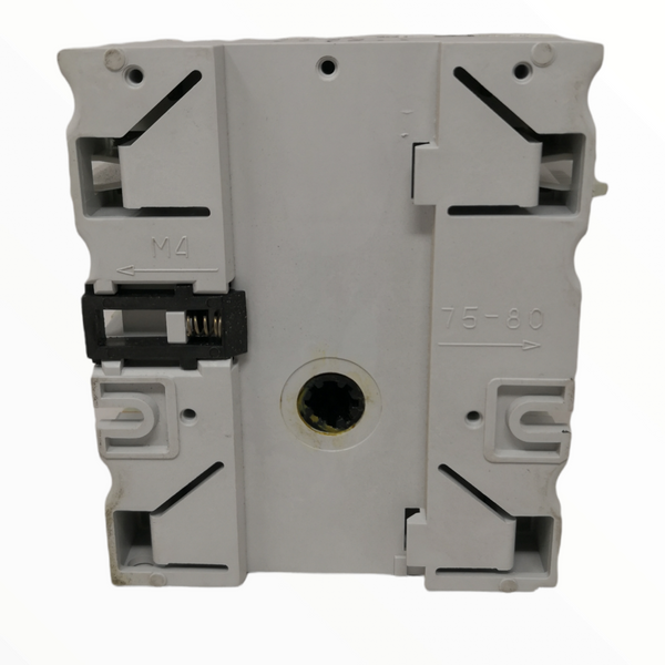 Interruptor de desconexión abierta fusible ABB OS30AJ12