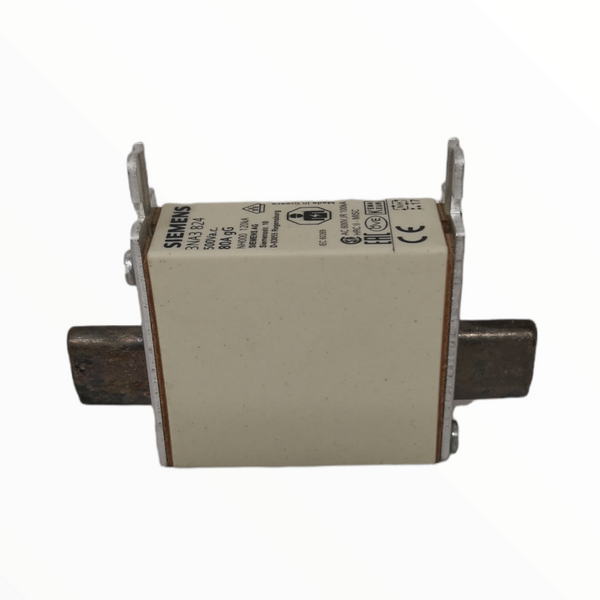 Cartucho Fusible Siemens 3na3 824 35a