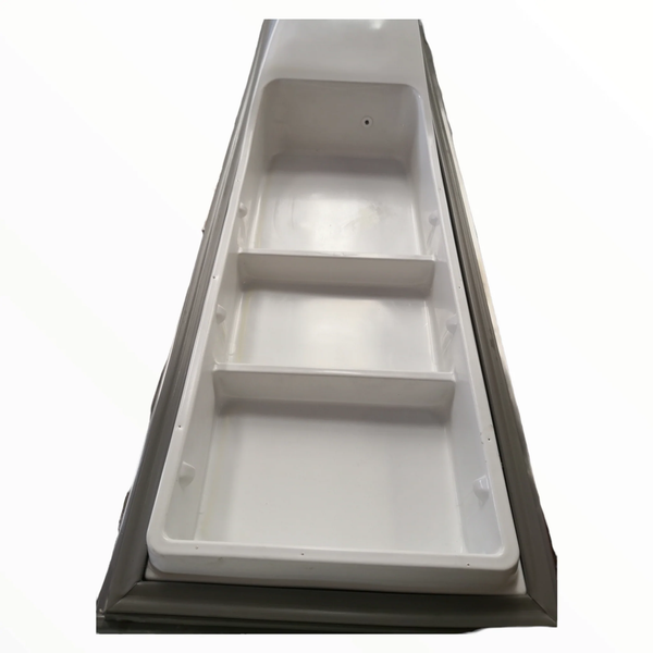 Puerta Congelador Repuesto refri Kitchen aid KRSC703HPS