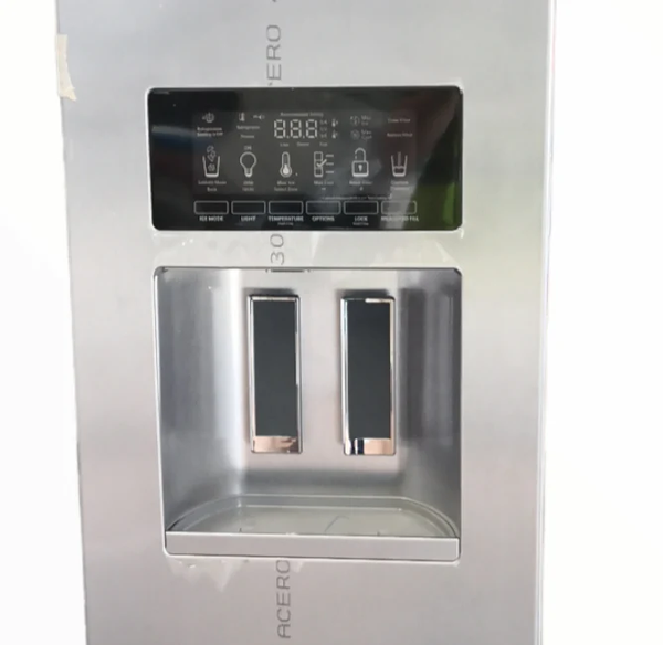 Puerta Congelador Repuesto refri Kitchen aid KRSC703HPS