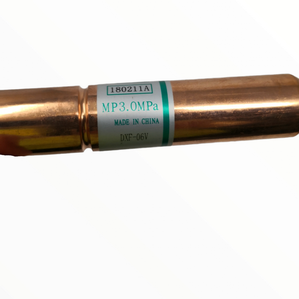 Válvula check para compresor de aire DXF-06V