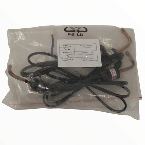 Interruptor de Presión Aire acondicionado Carrier