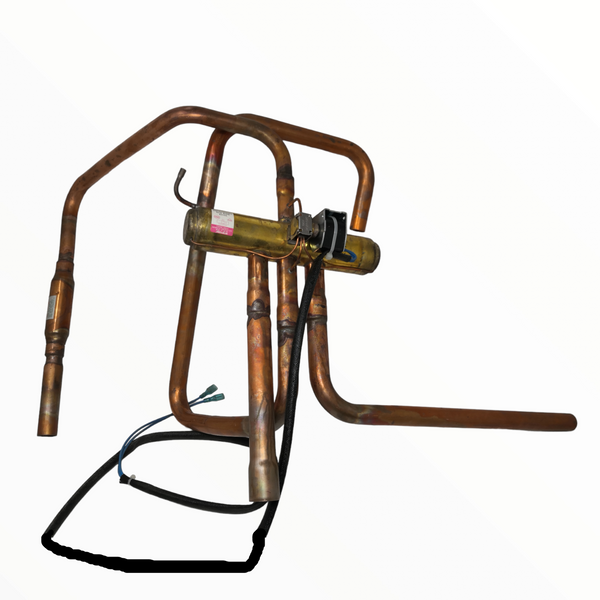 Pieza Refacción de Cobre con Válvula Vrf de 4 Vías Stf-0714g