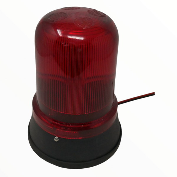 Torreta Universal Baliza Luminosa rojo luz led