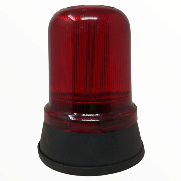 Torreta Universal Baliza Luminosa rojo luz led