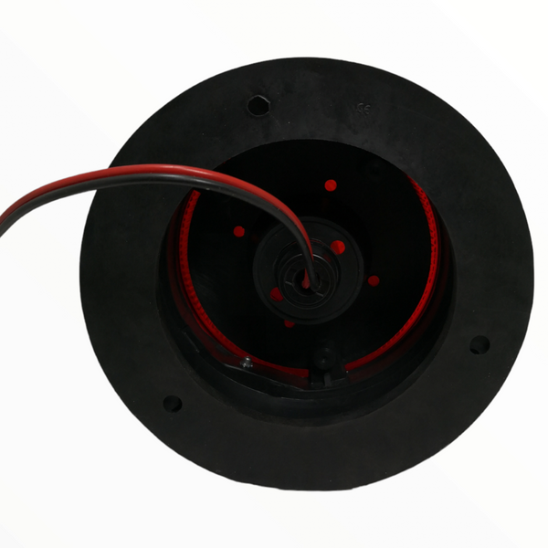 Torreta Universal Baliza Luminosa rojo luz led