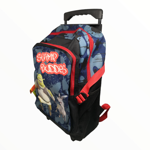 Mochila Escolar Infantil Unisex Modelos R u z Golden Kids