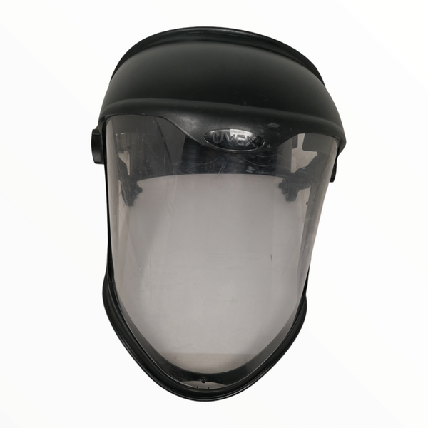 Careta protectora Uvex bionic shield Usada