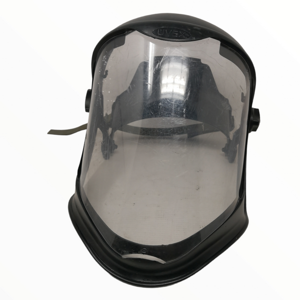 Careta protectora Uvex bionic shield Usada