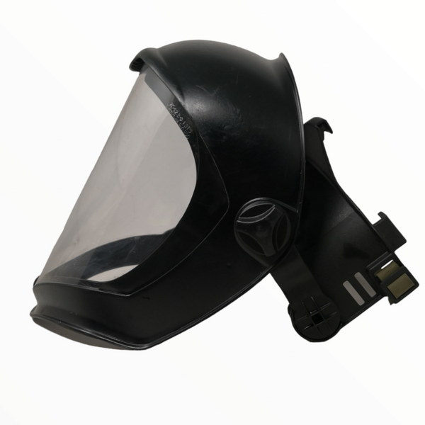 Careta protectora Uvex bionic shield Usada