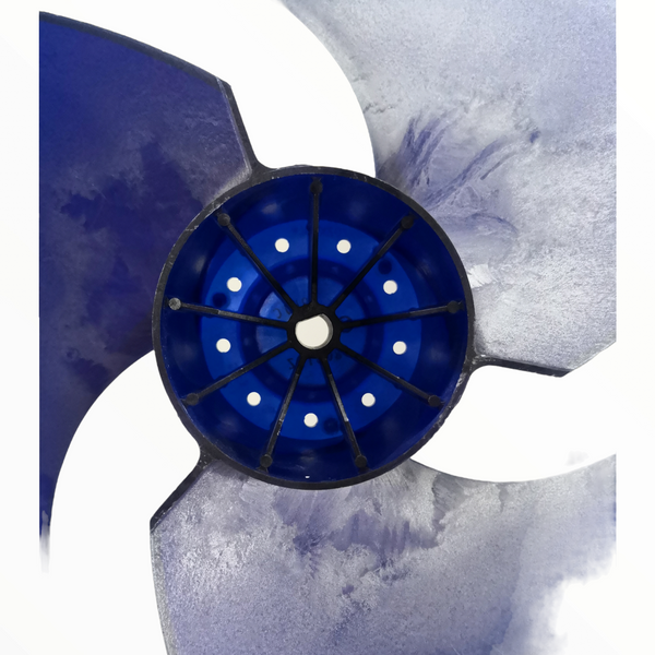 Aspas Plásticas para Ventilador 70 cm