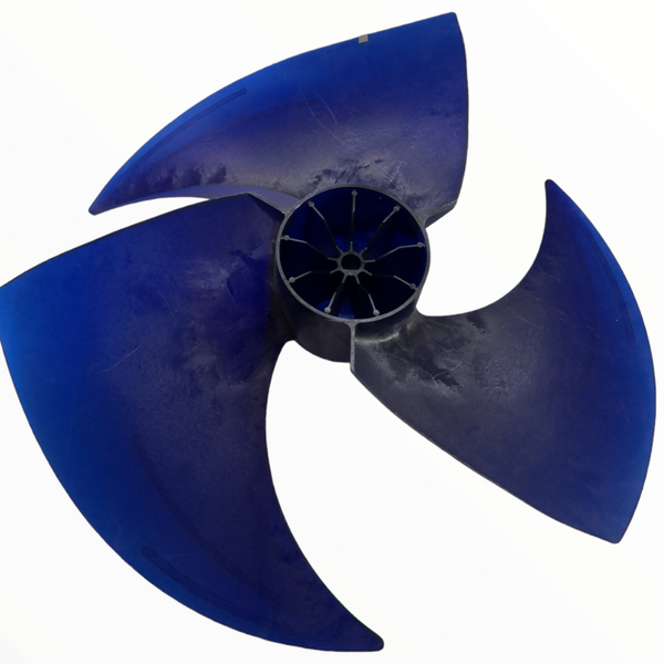 Aspas Plásticas para Ventilador 70 cm