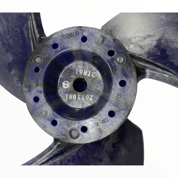 Aspas Plásticas para Ventilador 70 cm