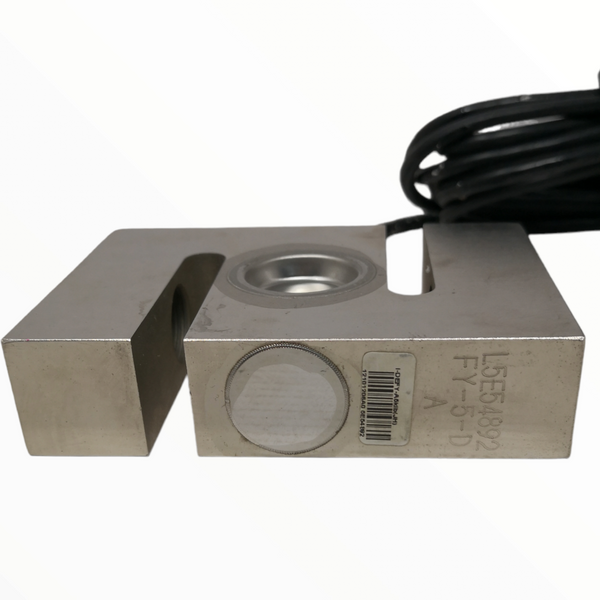 DEFY-A-5Klb Celda de Carga tipo S usada