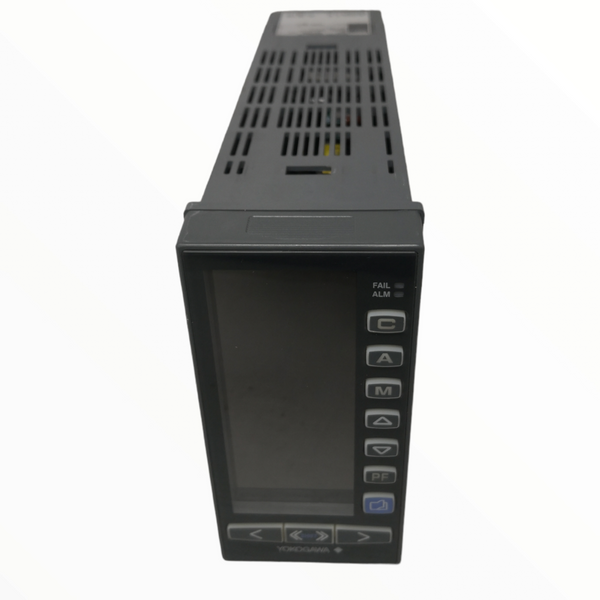 Controlador Yokogawa YS1500 indicador PID montaje sobre panel