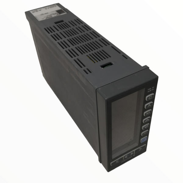 Controlador Yokogawa YS1500 indicador PID montaje sobre panel