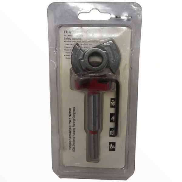 Brocas madera ranuradoar fresa Router para Taladro