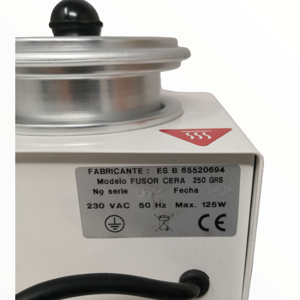 Fundidor Cera Depilar Starpil 250 gr