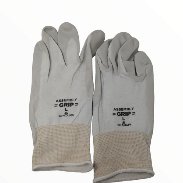 Par Guantes De trabajo Anticorte Essembly Grip