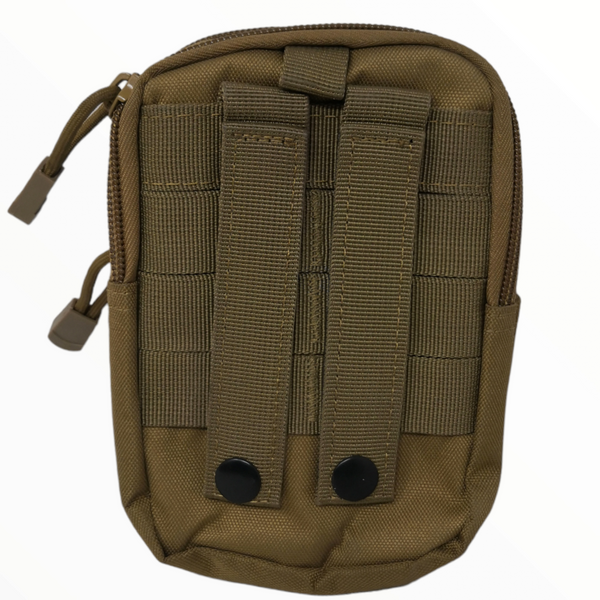 Mochila Mini táctica multifuncional cinturón Porta Objetos