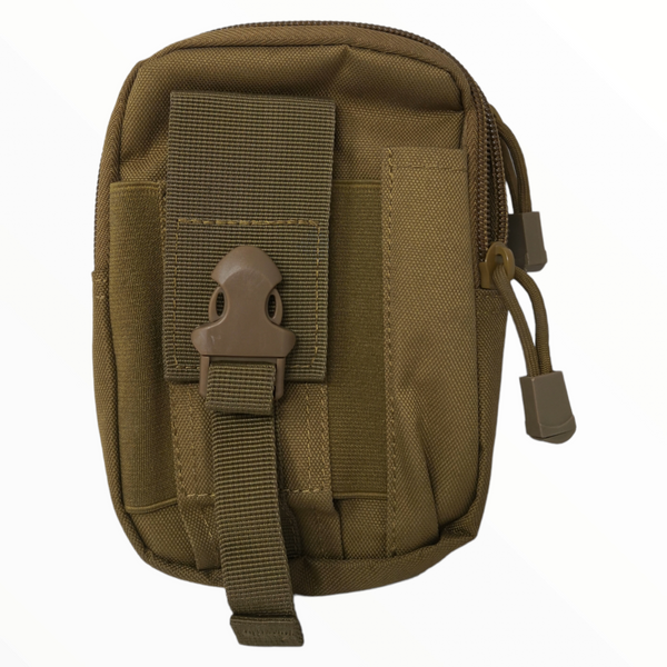 Mochila Mini táctica multifuncional cinturón Porta Objetos