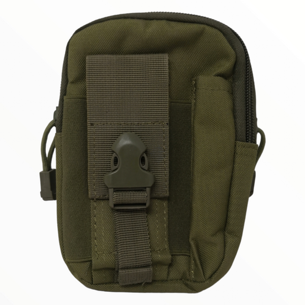 Mochila Mini táctica multifuncional cinturón Porta Objetos