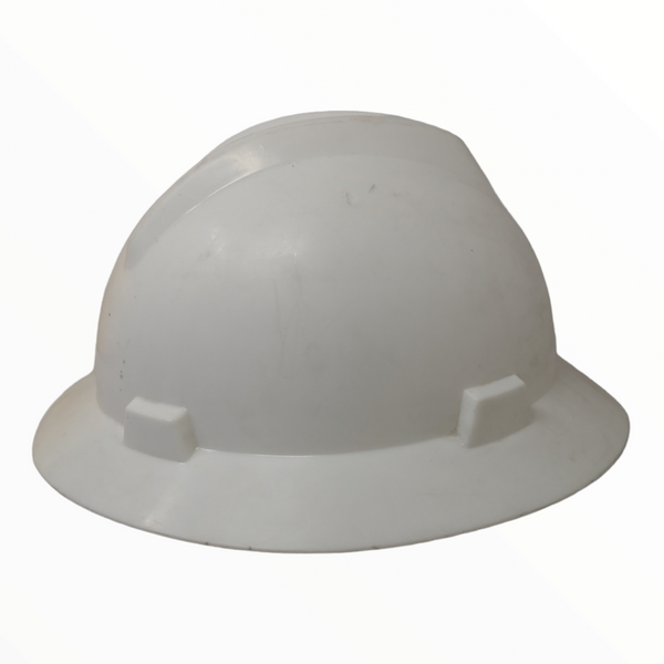 Remate Cascos de Seguridad Equipo Construcción Usado