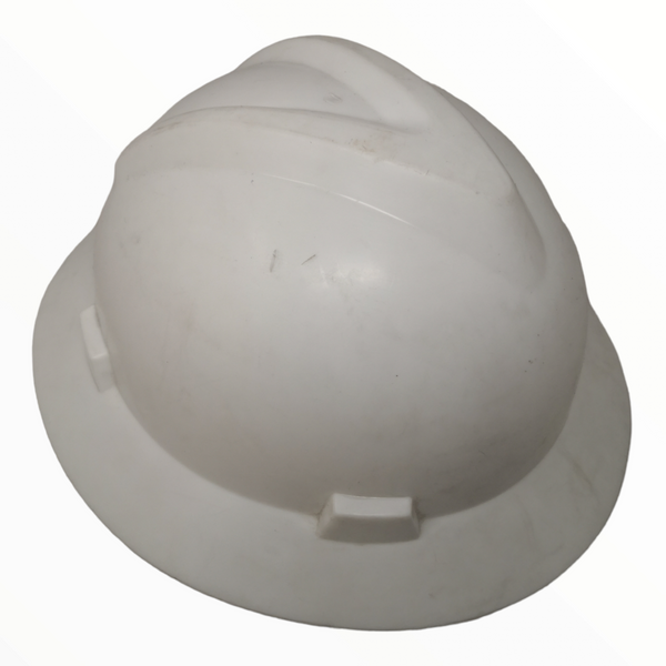 Remate Cascos de Seguridad Equipo Construcción Usado