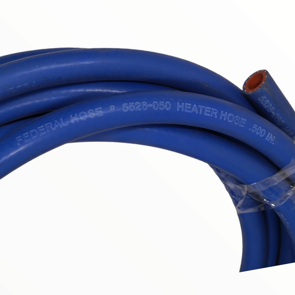 Manguera Calefactor Radiador Azul 10m 1/2pulg