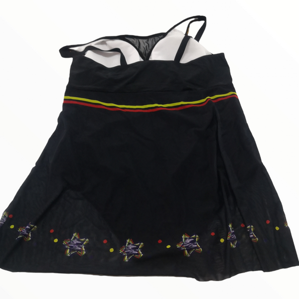 Traje de Baño para Dama Una Pieza Talla XL