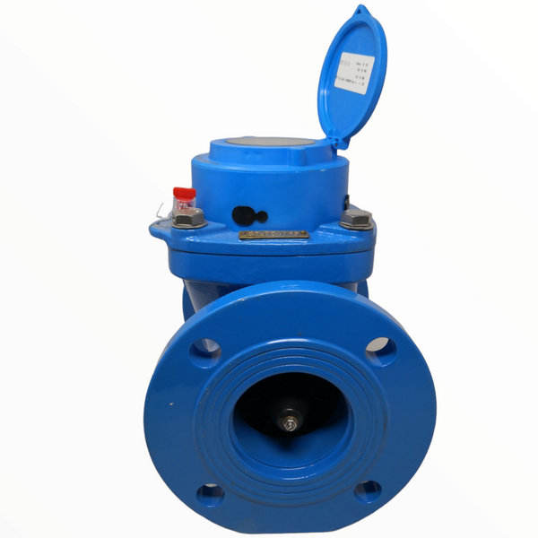 Medidor de Agua bridado Woltman 3'' 80mm Genebre